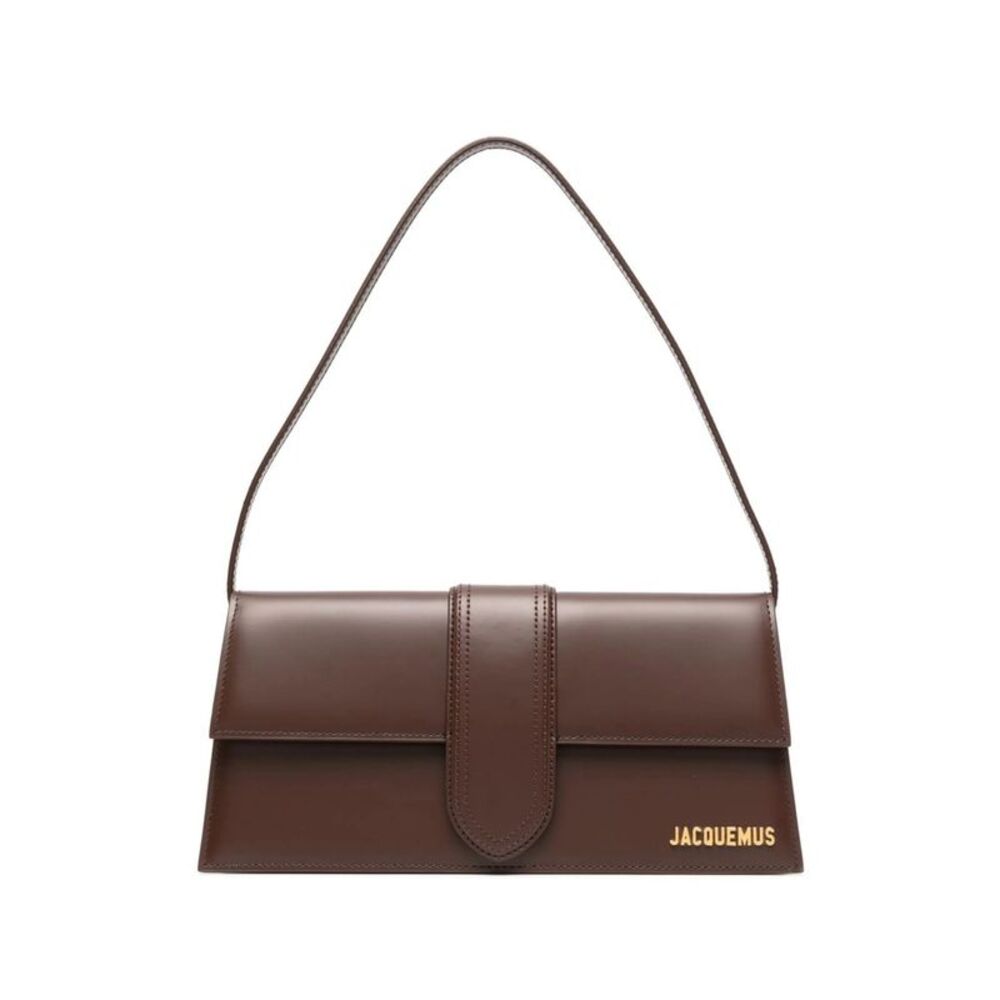 Jacquemus Brown Tote Bags Men